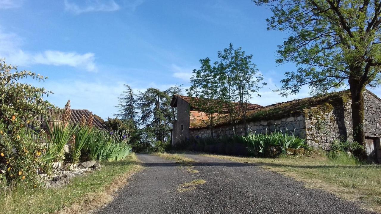 Domaine De Seguela Bed & Breakfast Fargues  Luaran gambar
