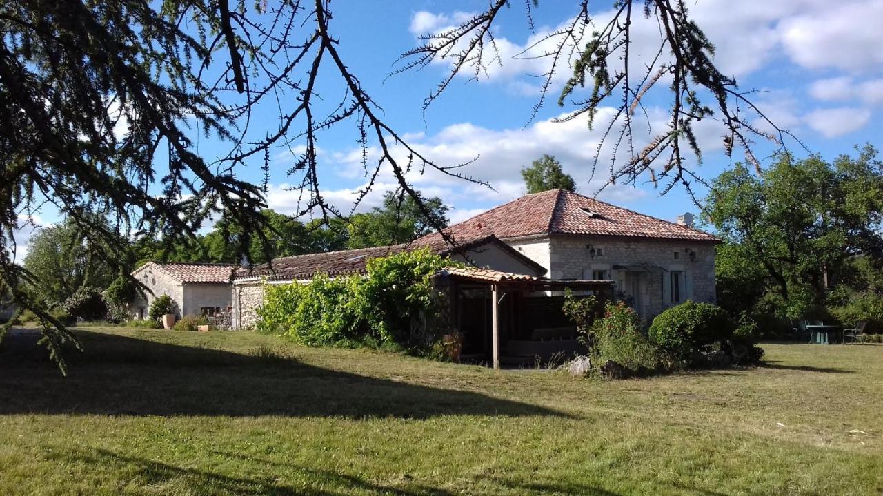 Domaine De Seguela Bed & Breakfast Fargues  Luaran gambar