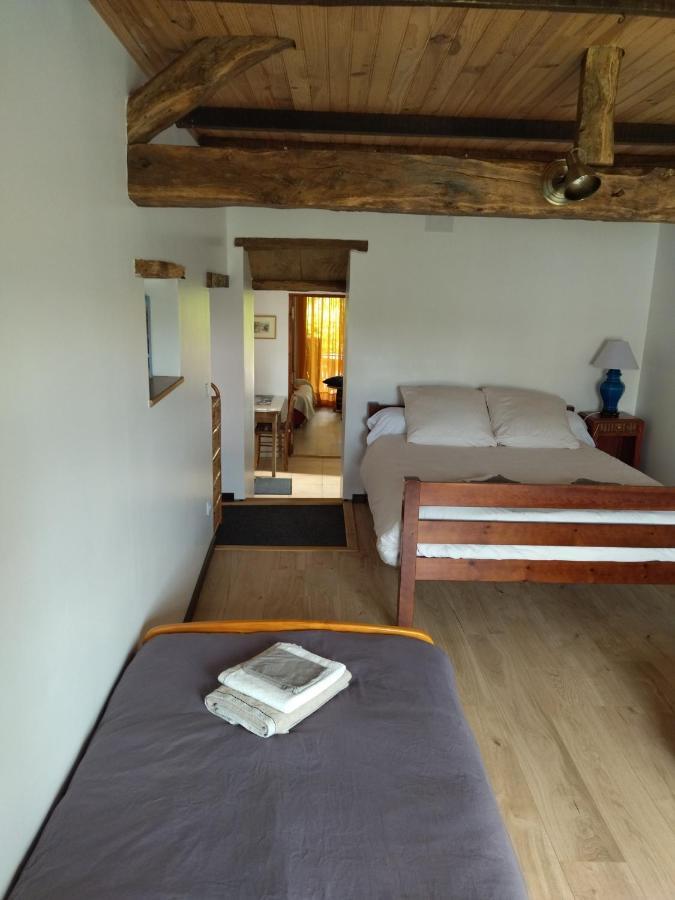 Domaine De Seguela Bed & Breakfast Fargues  Luaran gambar