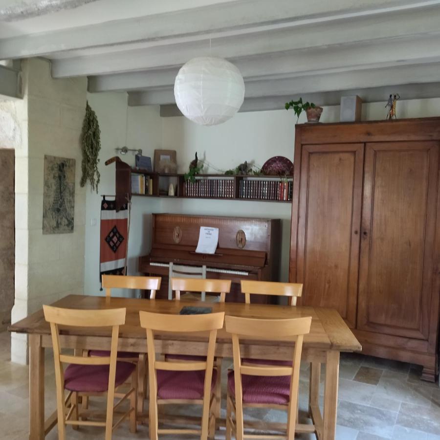 Domaine De Seguela Bed & Breakfast Fargues  Luaran gambar