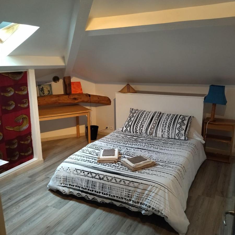 Domaine De Seguela Bed & Breakfast Fargues  Luaran gambar