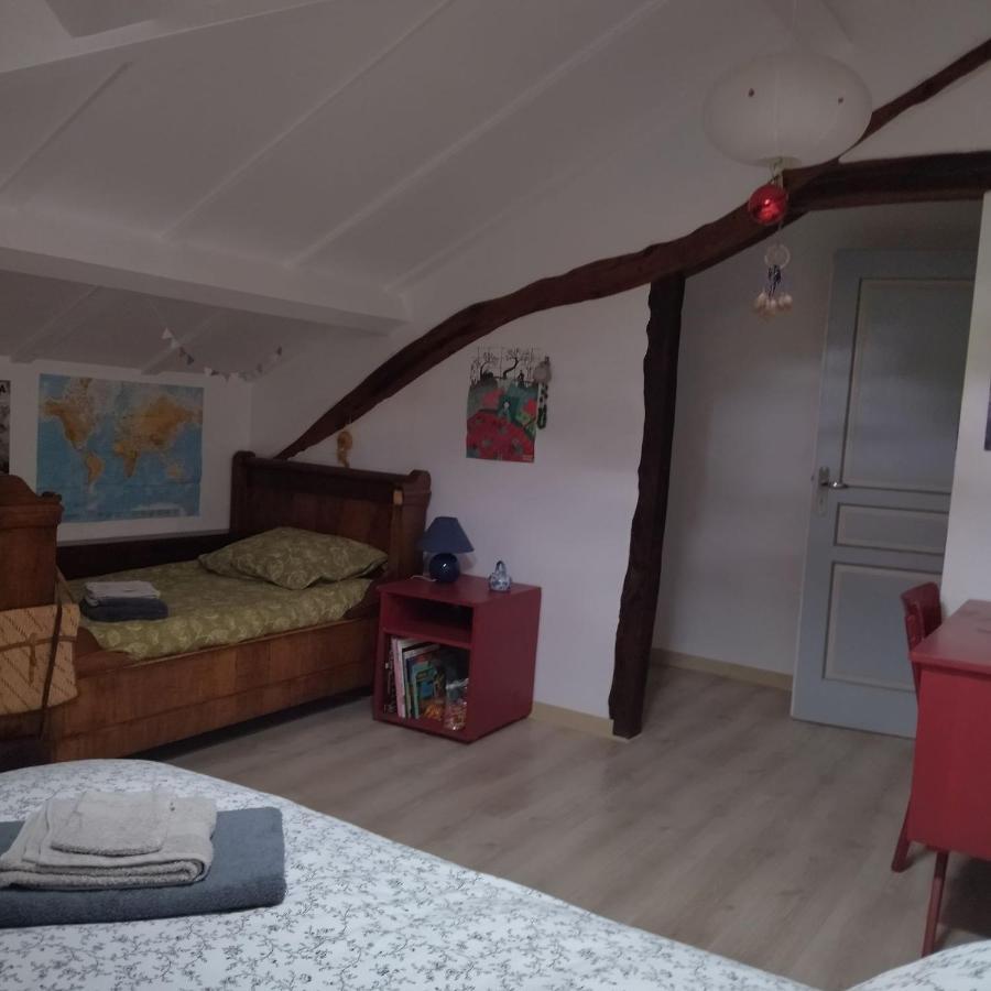 Domaine De Seguela Bed & Breakfast Fargues  Luaran gambar
