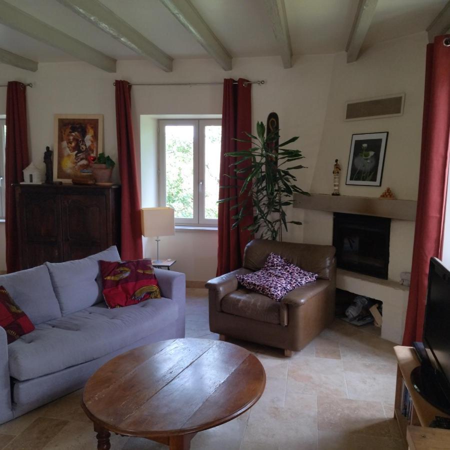 Domaine De Seguela Bed & Breakfast Fargues  Luaran gambar