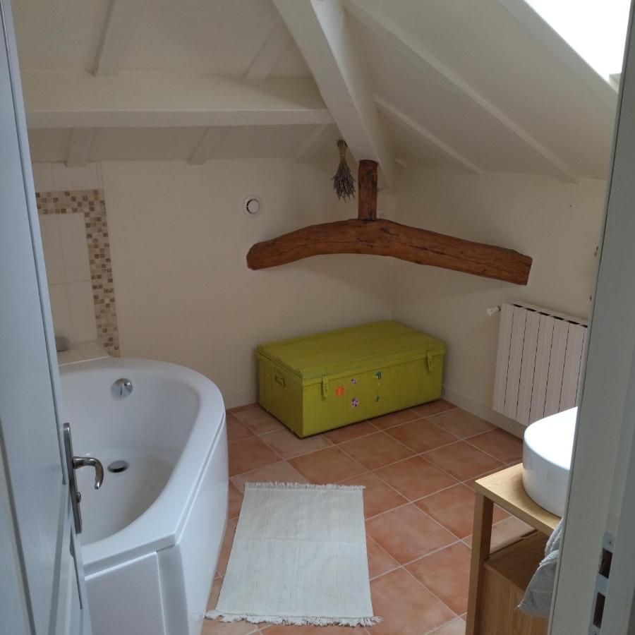 Domaine De Seguela Bed & Breakfast Fargues  Luaran gambar