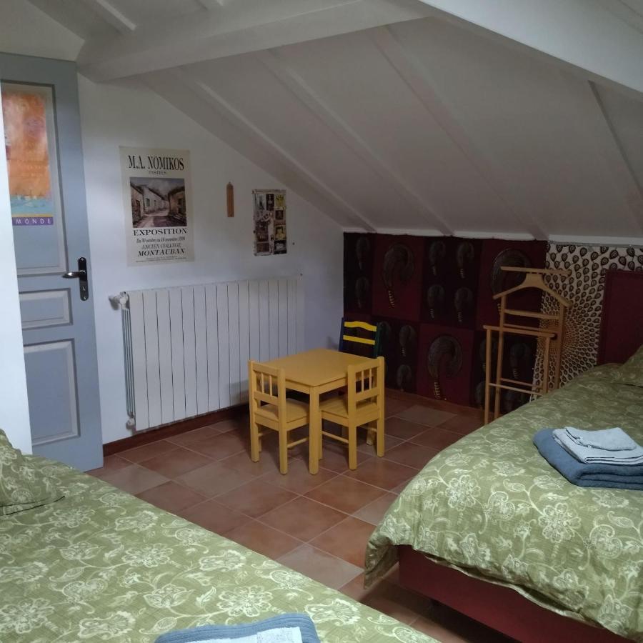 Domaine De Seguela Bed & Breakfast Fargues  Luaran gambar