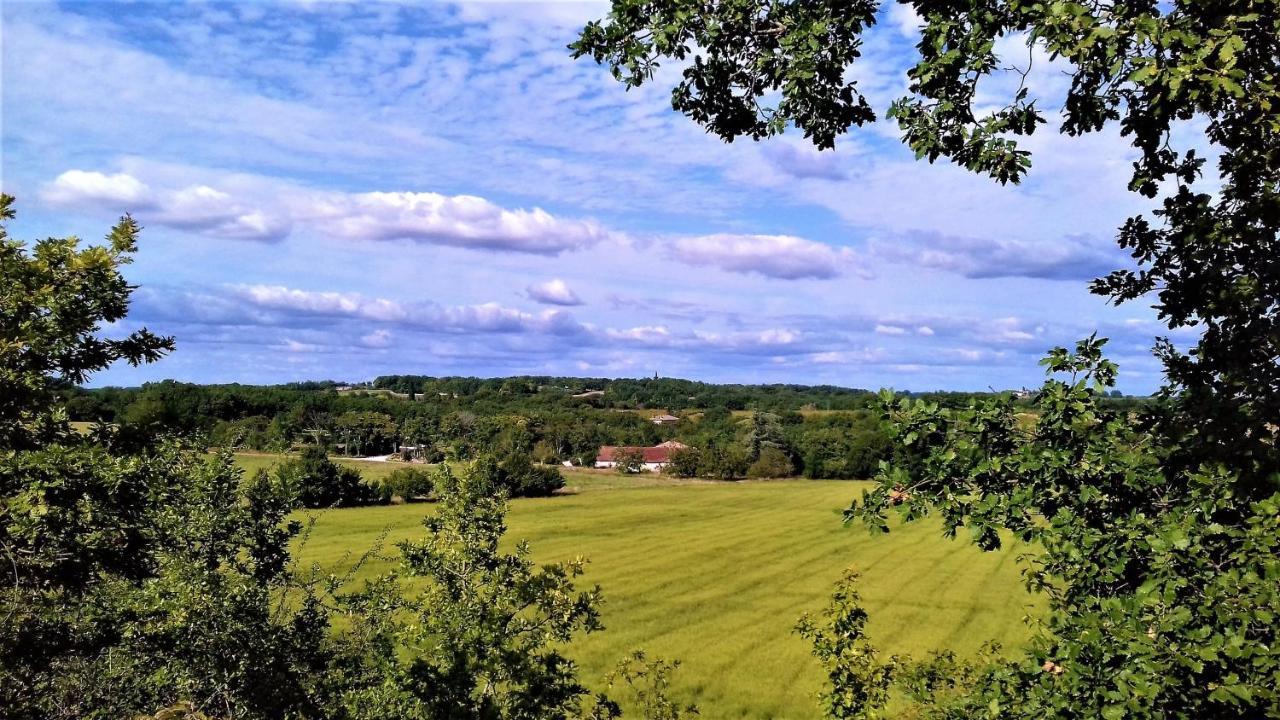 Domaine De Seguela Bed & Breakfast Fargues  Luaran gambar